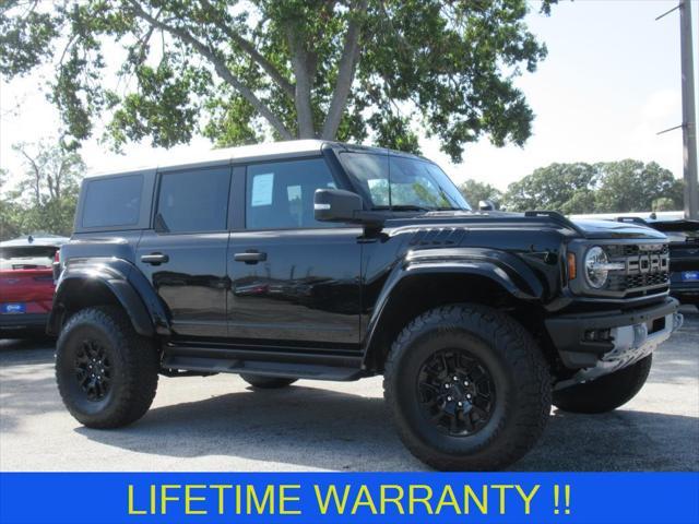 new 2024 Ford Bronco car, priced at $81,237