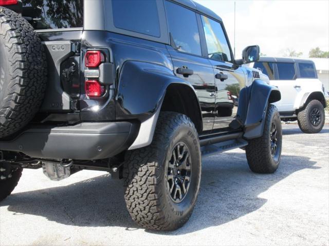 new 2024 Ford Bronco car, priced at $81,237