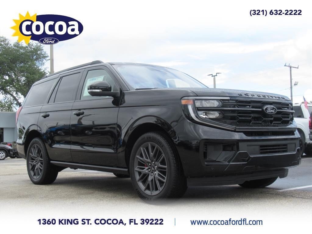new 2025 Ford Expedition car, priced at $83,490
