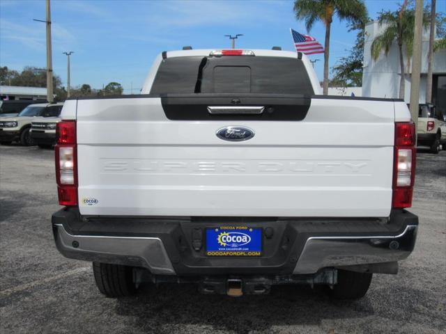 used 2022 Ford F-250 car, priced at $59,699