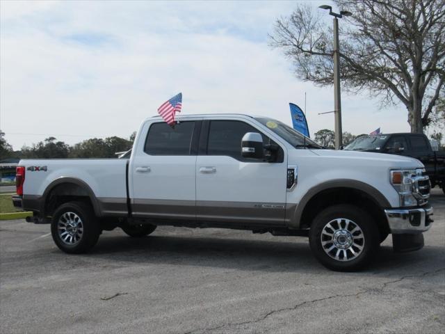 used 2022 Ford F-250 car, priced at $59,699