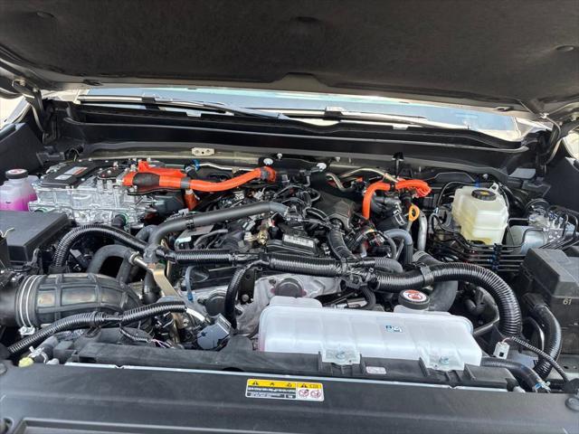 new 2025 Toyota Tacoma Hybrid car, priced at $66,007