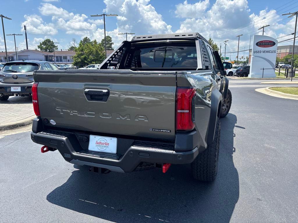 new 2025 Toyota Tacoma Hybrid car, priced at $65,007