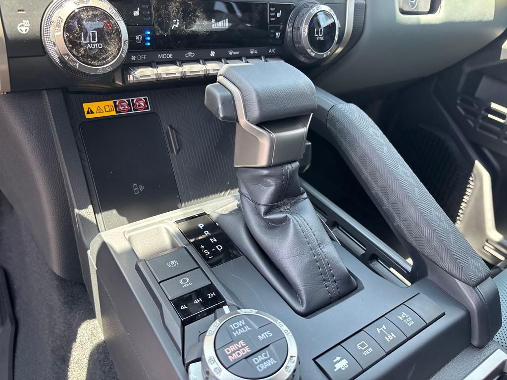 new 2025 Toyota Tacoma Hybrid car, priced at $65,007