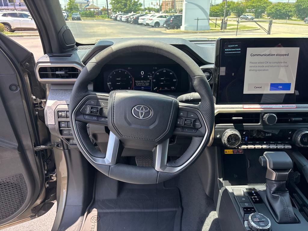 new 2025 Toyota Tacoma Hybrid car, priced at $65,007