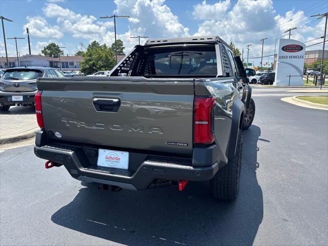 new 2025 Toyota Tacoma Hybrid car, priced at $66,007