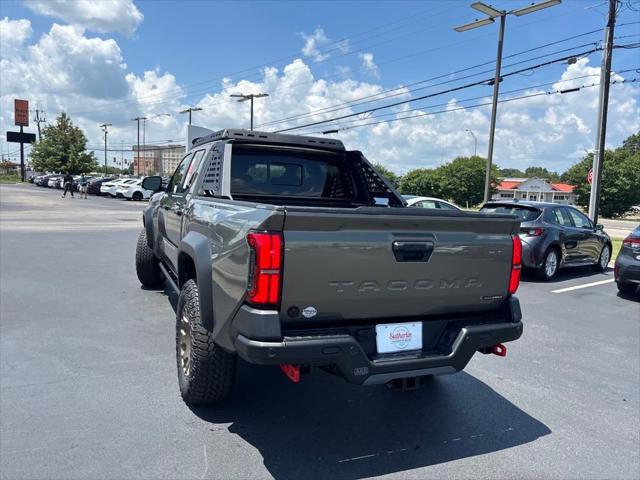 new 2025 Toyota Tacoma Hybrid car, priced at $66,007