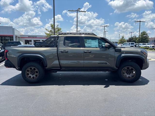 new 2025 Toyota Tacoma Hybrid car, priced at $66,007