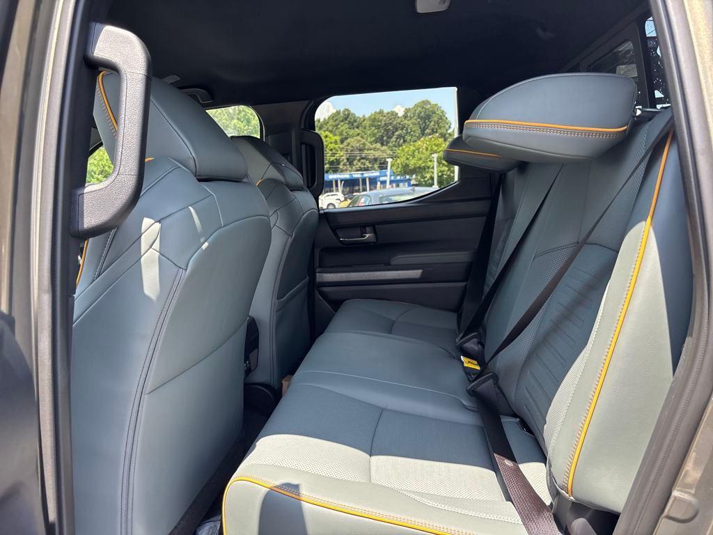 new 2025 Toyota Tacoma Hybrid car, priced at $65,007