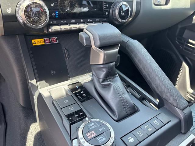 new 2025 Toyota Tacoma Hybrid car, priced at $66,007
