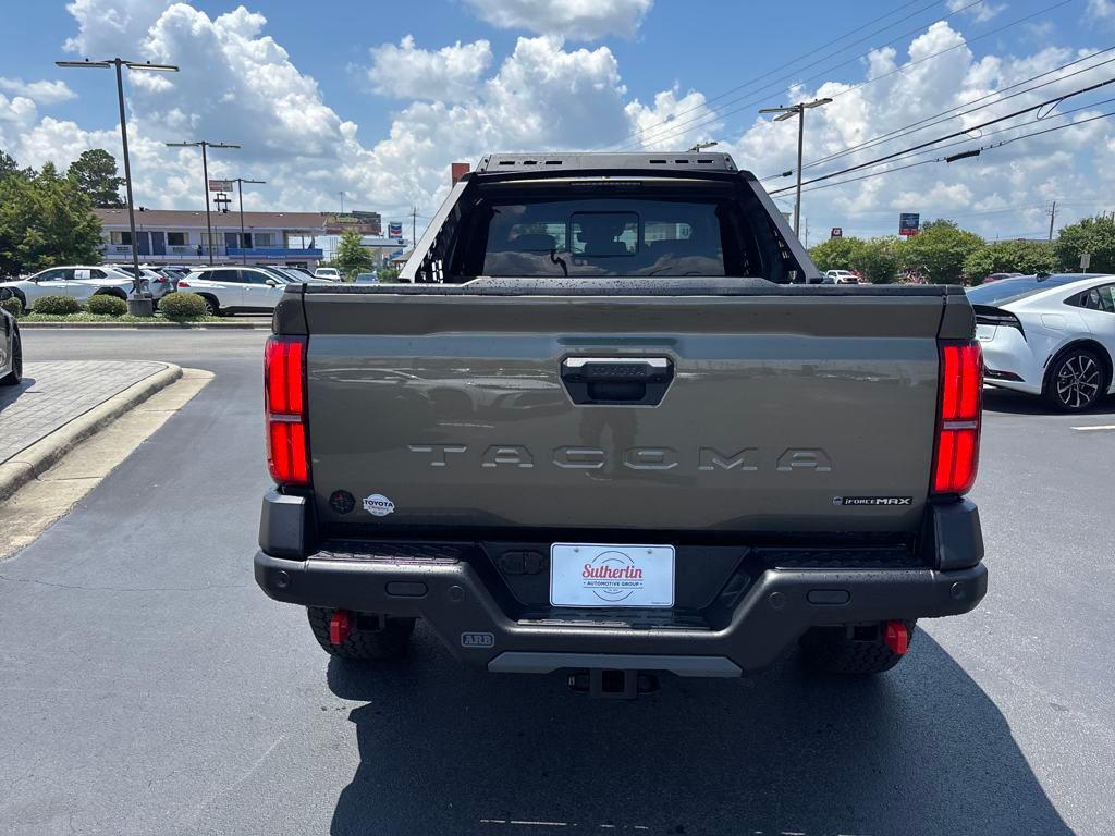 new 2025 Toyota Tacoma Hybrid car, priced at $65,007