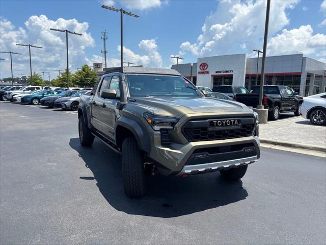 new 2025 Toyota Tacoma Hybrid car, priced at $66,007