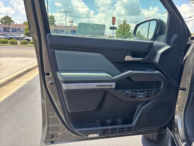new 2025 Toyota Tacoma Hybrid car, priced at $66,007