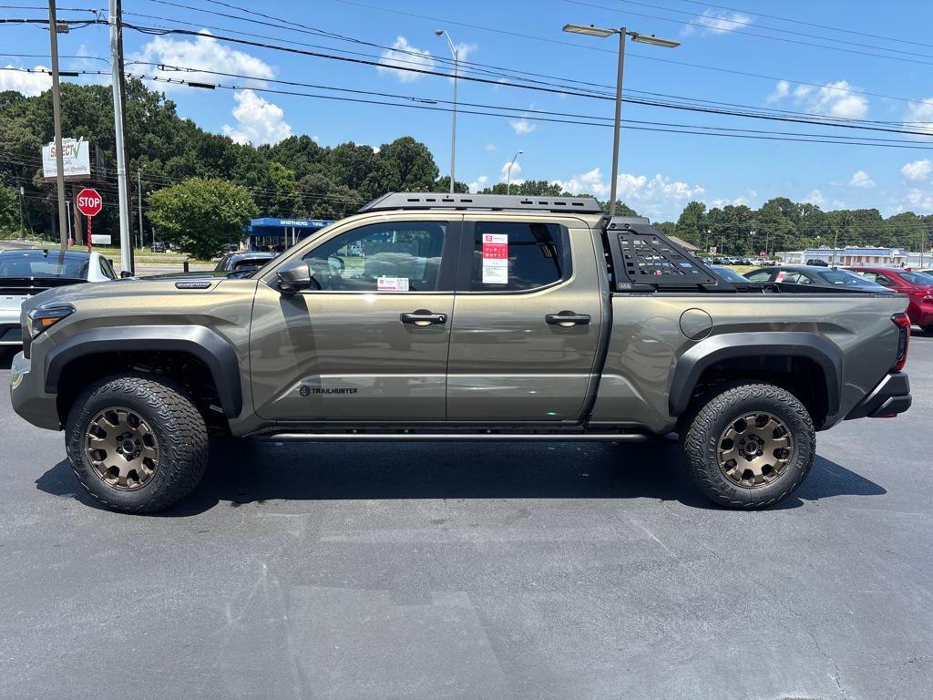 new 2025 Toyota Tacoma Hybrid car, priced at $65,007