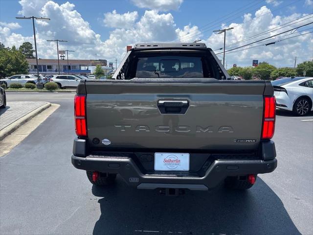 new 2025 Toyota Tacoma Hybrid car, priced at $66,007
