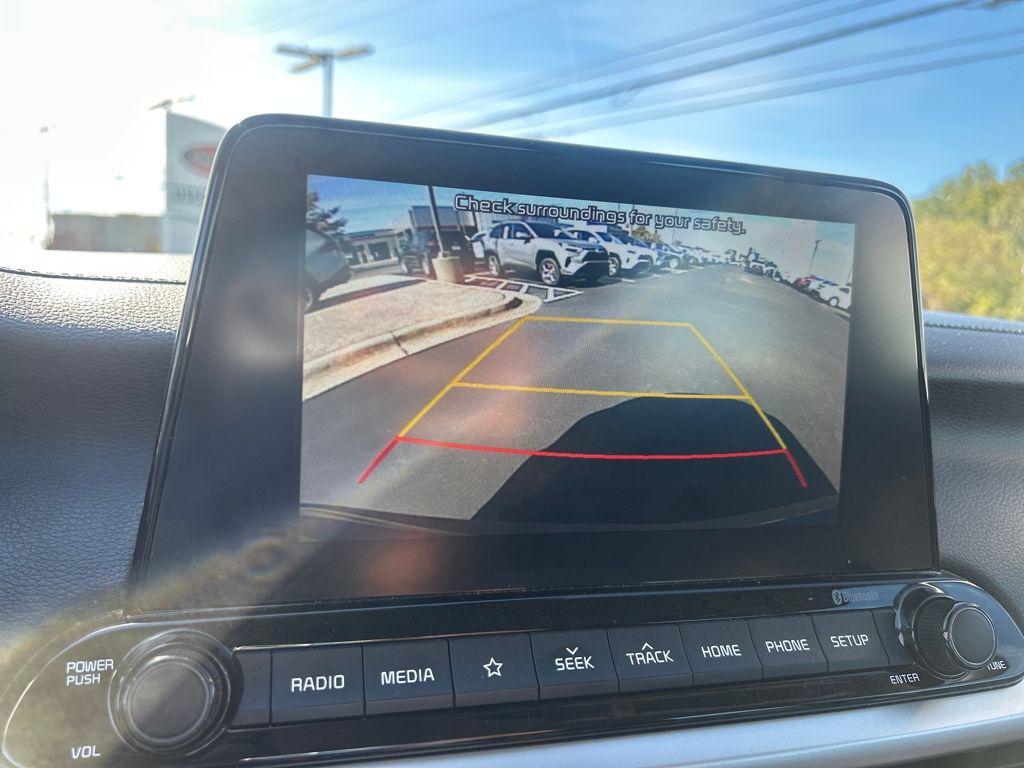 used 2021 Kia Forte car, priced at $13,800