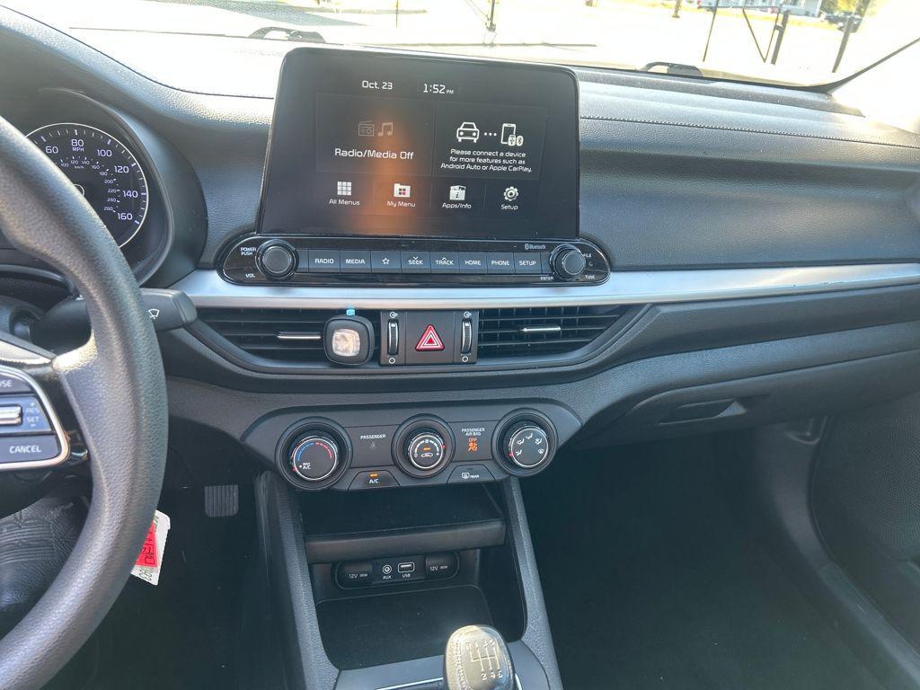 used 2021 Kia Forte car, priced at $13,800