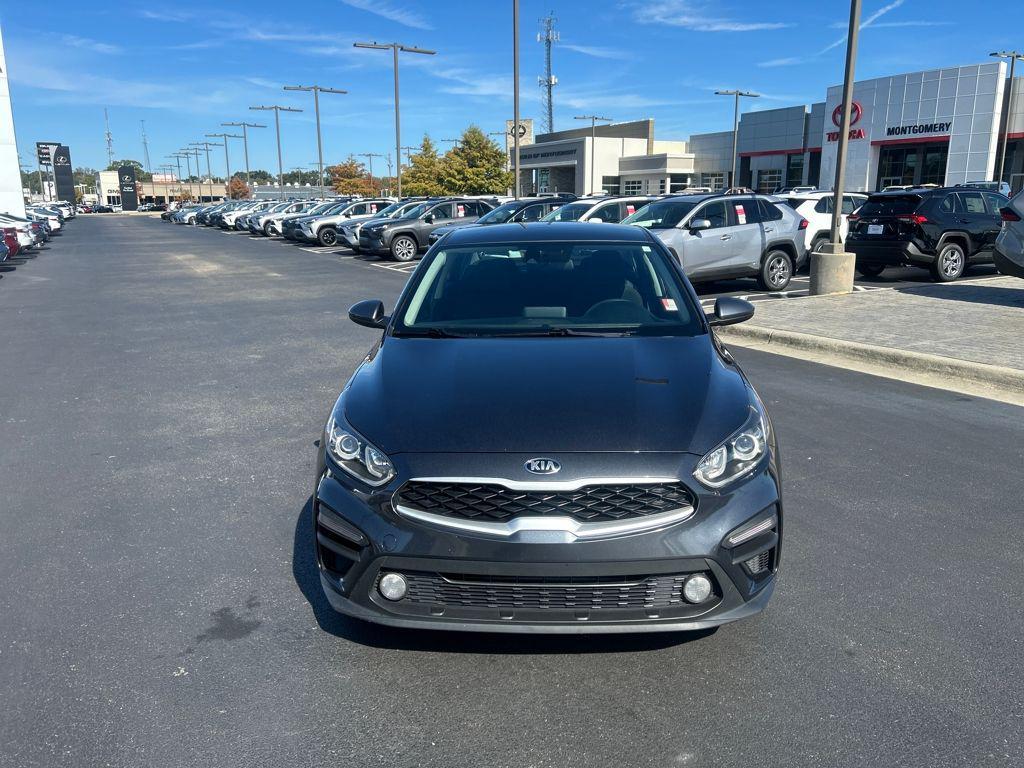 used 2021 Kia Forte car, priced at $13,800