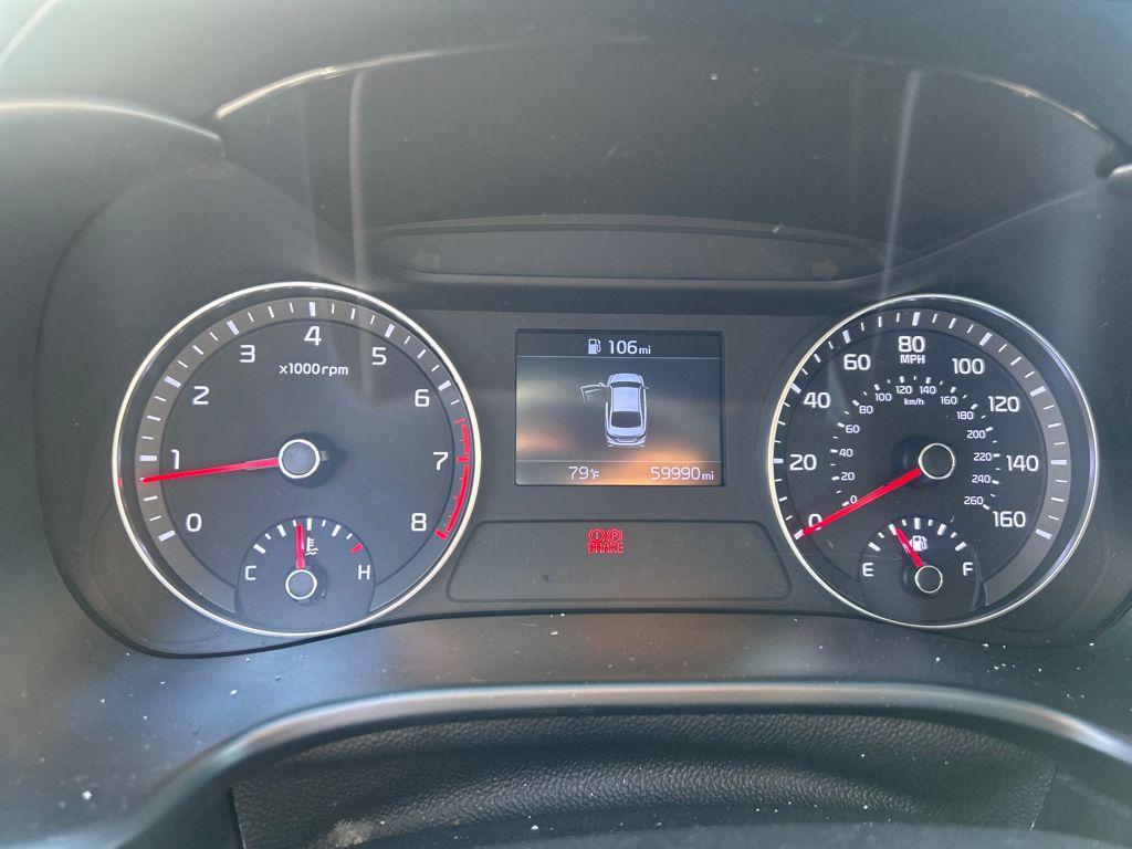 used 2021 Kia Forte car, priced at $13,800