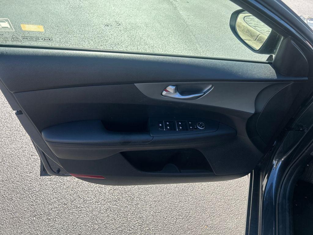 used 2021 Kia Forte car, priced at $13,800