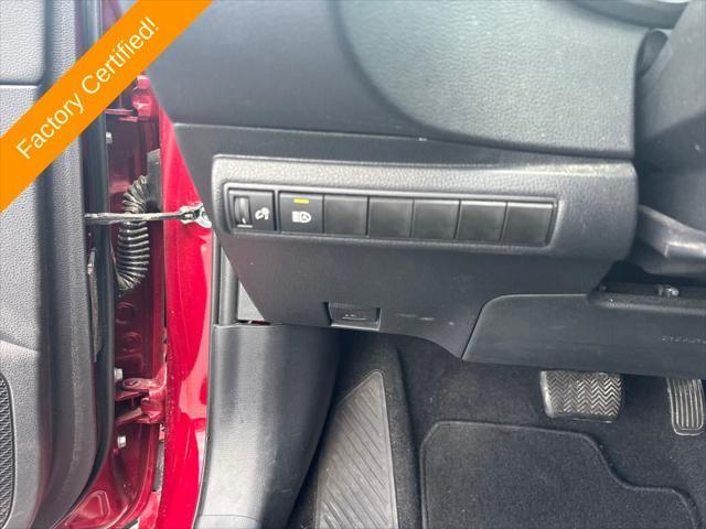 used 2023 Toyota Corolla car, priced at $26,100