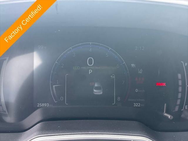 used 2023 Toyota Corolla car, priced at $26,100