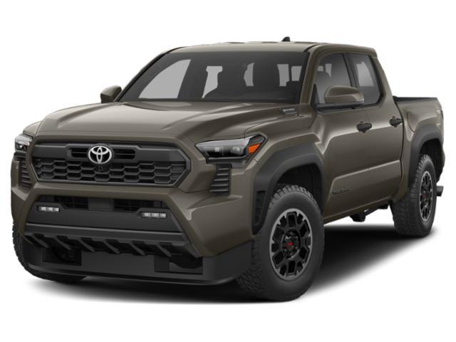 new 2024 Toyota Tacoma car, priced at $50,772