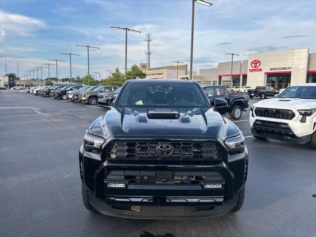 new 2025 Toyota 4Runner car, priced at $52,946
