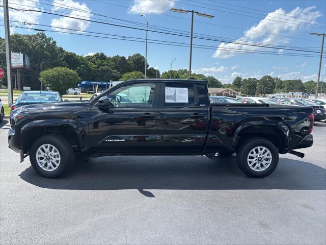 used 2024 Toyota Tacoma car, priced at $37,600