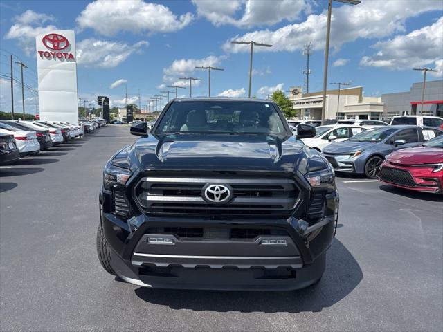 used 2024 Toyota Tacoma car, priced at $37,600