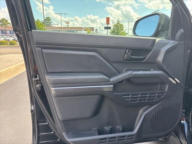 used 2024 Toyota Tacoma car, priced at $37,600