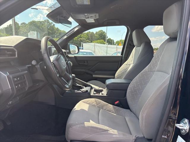 used 2024 Toyota Tacoma car, priced at $37,600
