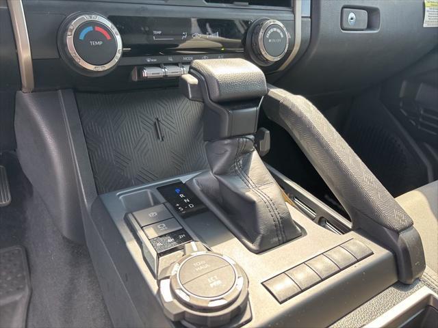 used 2024 Toyota Tacoma car, priced at $37,600