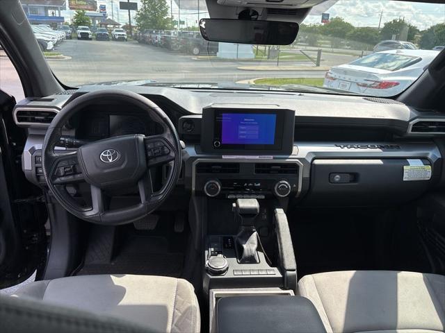 used 2024 Toyota Tacoma car, priced at $37,600