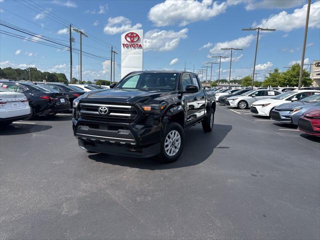 used 2024 Toyota Tacoma car, priced at $37,600