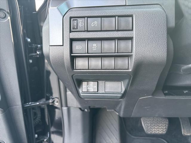 used 2024 Toyota Tacoma car, priced at $37,600