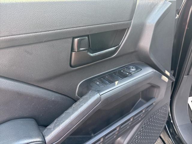 used 2024 Toyota Tacoma car, priced at $37,600