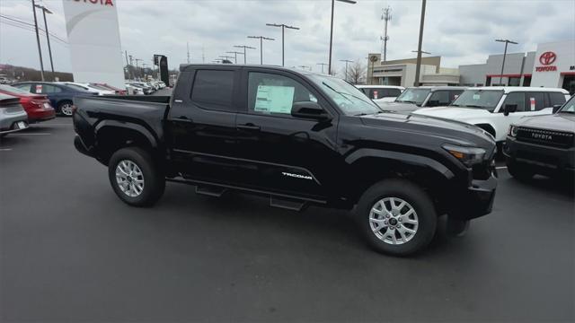 new 2025 Toyota Tacoma car, priced at $44,873