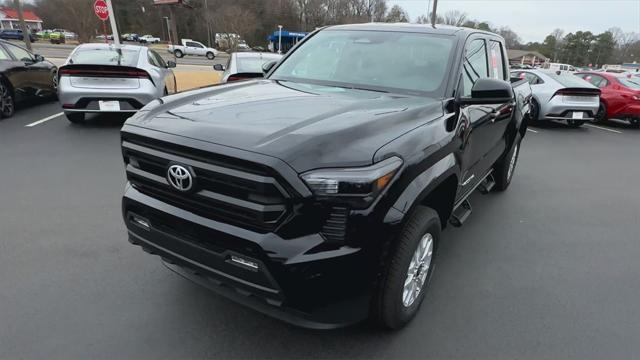 new 2025 Toyota Tacoma car, priced at $44,873