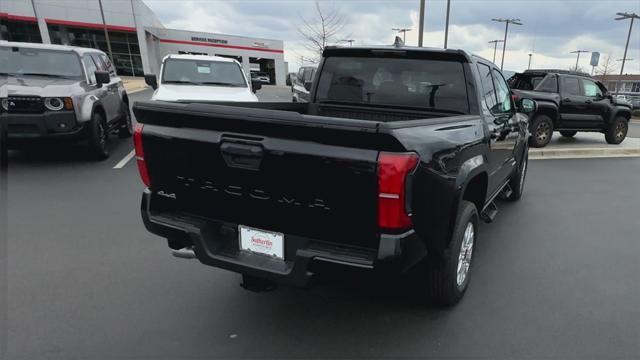 new 2025 Toyota Tacoma car, priced at $44,873