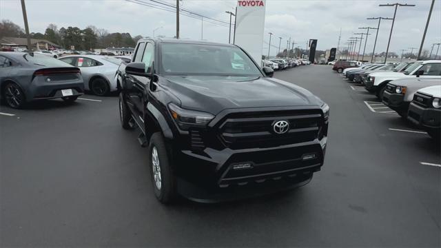 new 2025 Toyota Tacoma car, priced at $44,873