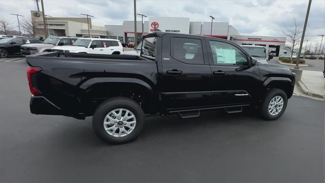 new 2025 Toyota Tacoma car, priced at $44,873