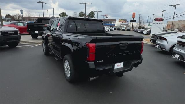 new 2025 Toyota Tacoma car, priced at $44,873