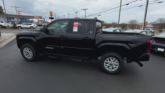 new 2025 Toyota Tacoma car, priced at $44,873