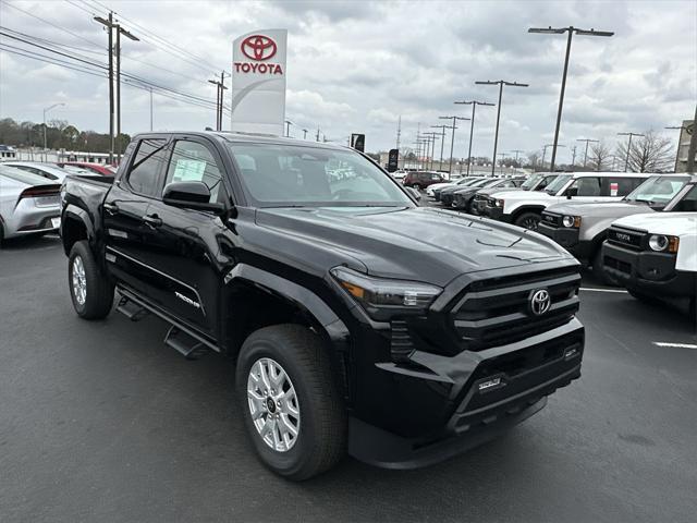 new 2025 Toyota Tacoma car, priced at $44,873