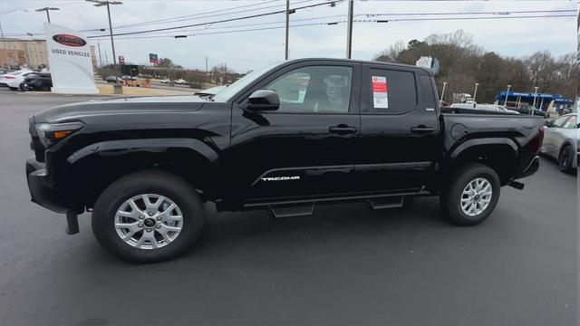 new 2025 Toyota Tacoma car, priced at $44,873