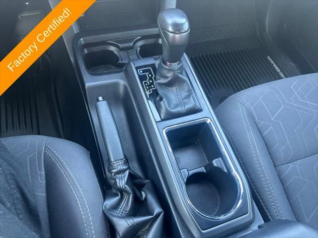used 2019 Toyota Tacoma car, priced at $30,200