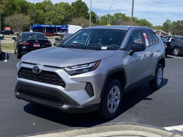 new 2024 Toyota RAV4 car, priced at $31,139