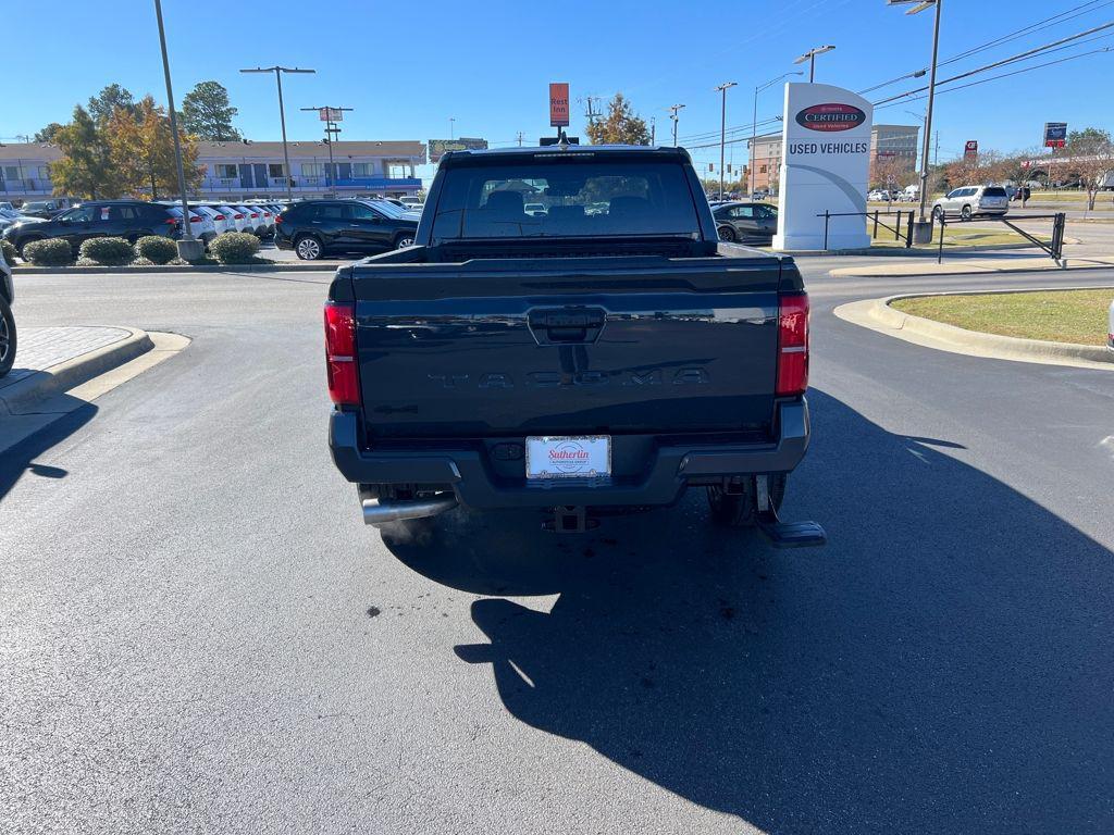 new 2025 Toyota Tacoma car, priced at $46,384