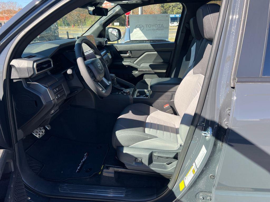new 2025 Toyota Tacoma car, priced at $46,384